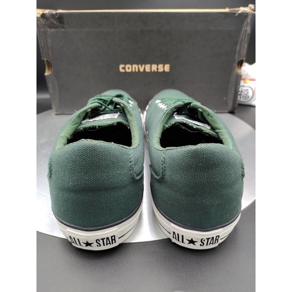 Converse Chuck Taylor CT LS Ox 'Sycamore/White' Men's Size 11.5 129720C - Picture 7 of 12